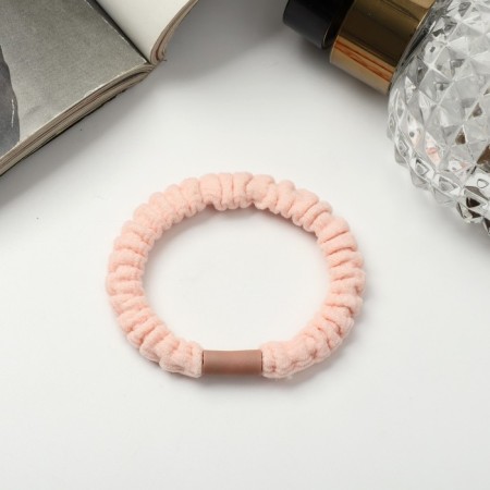 Hair elastic band "Mahrushka Sport" Volnushka Galant, 5 cm, mix