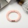 Hair elastic band "Mahrushka Sport" Volnushka Galant, 5 cm, mix