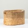 Wicker basket, 32x22x19, reeds, seaweed