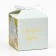 Folding box "Light Easter!", 10 x 10 x 10 cm