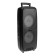 Portable column Soundmax SM-PS4203, 60 W, 2400 mAh, FM, BT, Microsd, AUX, backlight