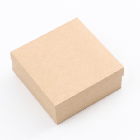 The box is folding, cover is, craft, 12 x 12 x 5 cm-1