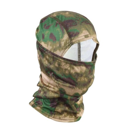 Balaclava Tactical "Storm Tactic" moss-1