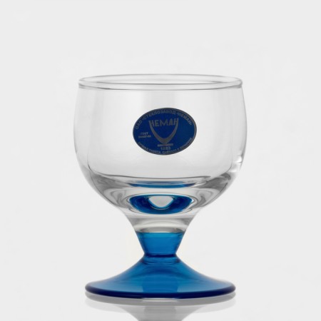 Set of glasses "Spring rain", 35 ml, mix-4