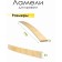 A set of orthopedic lamellas for the bed, Latoflex 790*53*8, 15 pcs