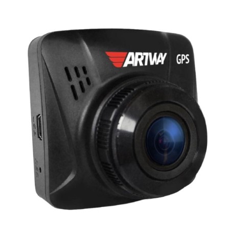 DVR ARTWAY AV-397 GPS Compact, 2 ", review 170 °, 1920x1080
