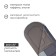 The sleeping bag Graphit 200, 190 +35x75 cm, from +5 to +20 ° C