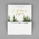 New Year. Package New Year's laminated “Winter Forest”, MS 18 x 23 x 10 cm, New Year