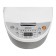 NordFrost MC 550 WX, 860 W, 5 l, 13 programs, Teflon, white-silverye