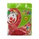 Latex ball 12 ", pastel, set 100 pcs., Red color