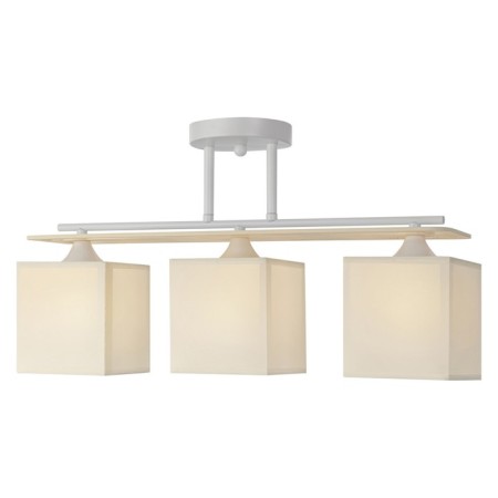 Ceiling lamp 3x60W E27, size 59x16.5x28.5 cm-3