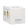 Wet napkins "Sheep" universal, with cotton, show box, 36 packages of 8 pcs