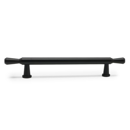 Cappio RS145 bracket handle, m/o 128, black color-2
