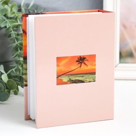 Photo album in 100 photos 10x15 cm "Beach"-1