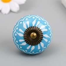 Pen for the casket ceramics, metal 
