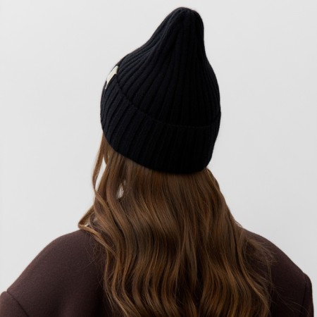 Women's hat Mist, black, p. 56-2