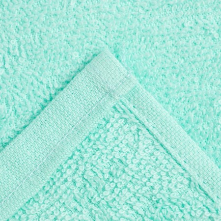 Trick “Rainbow” towel Menthol color, 70x130, 295 g/m-4