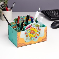 Organizer for storing the little things 