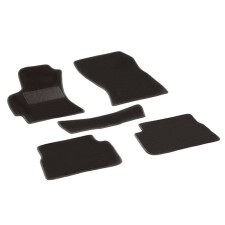 Pile rugs for Subaru Forester III, 2008-2012