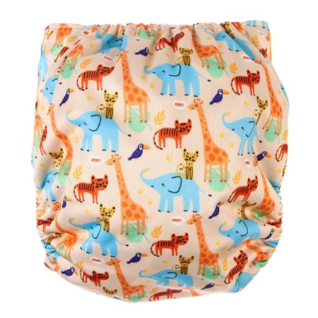 Reusable diaper "Africa"-4