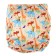 Reusable diaper "Africa"