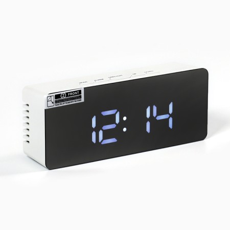 Electronic table "Kerzhan", white indication, from USB, 7x14 cm