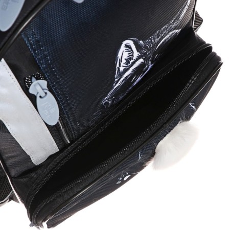 School backpack, 37 x 26 x 13 cm, ergonomic back, calligrata ORT "Rucot"-13