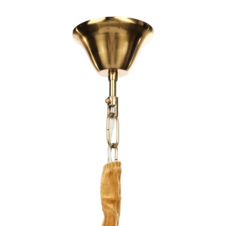 Milano chandelier 6he14 40W bronze 68x68x79 cm-12
