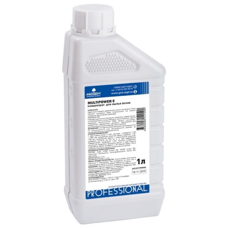Economy Class for Washing Multipower E, concentrate, 1l-1