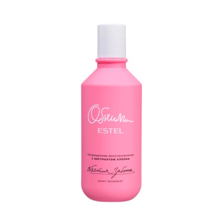 Air conditioning for hair Estel hug “hugs of care”, 250 ml
