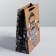 Craft vertical package "Brutal Year", MS 18 x 23 x 8 cm, New Year