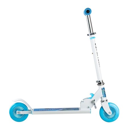 WX-S120 scooter, white-blue color-2