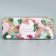 Capcake box, confectionery packaging double -sided, 6 cells “The most tender”, 25 x 17 x 10 cm