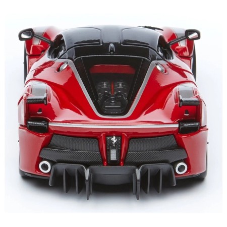 MASTO DIE-CAST Ferrari FXX K machine with a screwdriver, 1:24, red color with print-7