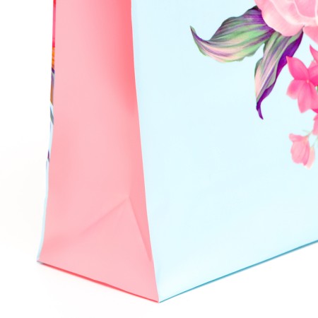 Package "Tender Bouquet", 140 μm, soft plastic, 26 x 22.5 x 9 cm-1