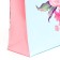 Package "Tender Bouquet", 140 μm, soft plastic, 26 x 22.5 x 9 cm