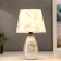 HELP lamp 16193/1 E14 40W gray with silver 20x20x33 cm Risalux