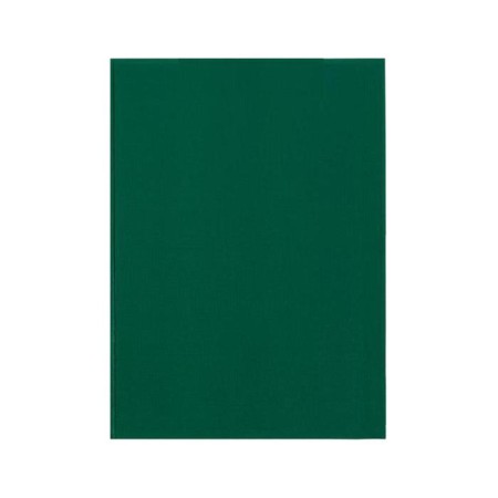 The folder-planet with A4, 2 mm clamp, calligrata is durable, cardboard/boumville, green (clipboard with a lid)-2