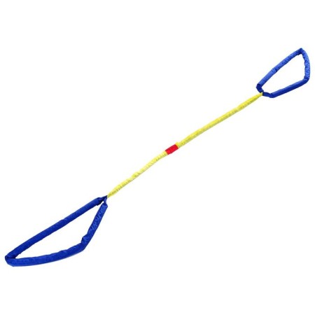 Twisting loops, the game “Who is stronger No. 1”, length 2 m, color mix-2