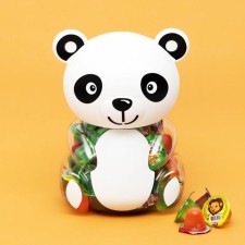 Pandy Candidate Dessert Panda, assorted +piggy bank, 13 g