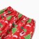 Pajamas for a boy, red color, height 104 cm
