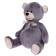 Soft toy "Bear Neo", 90 cm, color gray color