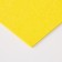 Foamiran glitter 2 mm, 50x50 cm, lemon
