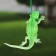 Lighting decorative suspension "Lizard", 10 × 4.5 cm