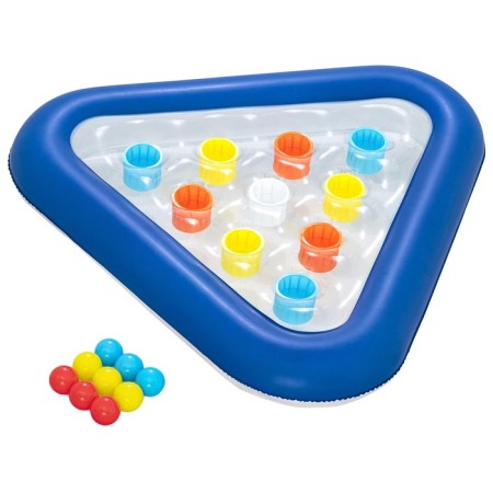 Game for Ping-Pong pools, 105 x 97 cm, from 3 years old, 52560-1