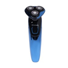 Electric blower Sakura SA-5420BL, 3 W, rotor, 3 heads, dry/wet shave, trimmer, battery