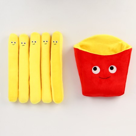 Soft toy "Potato", 30 cm-3