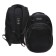 Youth backpack 48 x 33 x 21 cm, Grizzly, ergonomic back, laptop department, black/gray