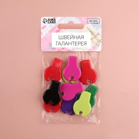 A filamenter with a blade, 10 pcs, colorful color-6