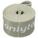 Espander Multifunctional ONLYTOP ribbon, 208x6.4x0.5 cm, 23-68 kg, color gray color